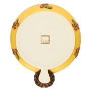Centrotavola Thun con riccio, portafrutta collezione Fall in love medio Thun Creazioni ceramiche per casa