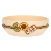 Centrotavola Thun Country, portafrutta con fiori misura grande Centrotavola e Portafrutta in Ceramica