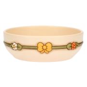 Centrotavola Thun Country, portafrutta con fiori misura grande Centrotavola e Portafrutta in Ceramica