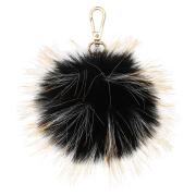 Charm per borsa in fake fur Bigiotteria e Accessori Thun
