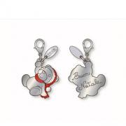 CHARM TEDDY BUON NATALE Thun Natale 2016