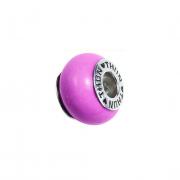 Charm Thun color pallina distanziatore stopper rosa Bigiotteria e Accessori Thun