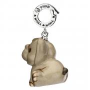 Charm Thun Special Icon elefante con gancio apribile Bigiotteria e Accessori Thun