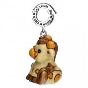 Charm Thun Special Icon giraffa con gancio apribile Bigiotteria e Accessori Thun