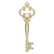 Chiave portafortuna Thun con cuore, un pensiero elegante e originale Bomboniere