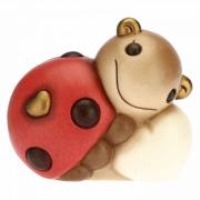 Coccinella Thun 2020 con cuore cm8 Thun Animali