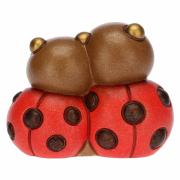 Coccinelle Thun in coppia, il regalo perfetto per augurare fortuna e felicitÃ  Thun Animali