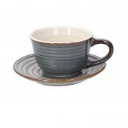 Confezione sei tazzine Tognana per caffÃ¨ espresso Milk e Coffe avio Tazzine CaffÃ¨ Mug Tazze e Zuccheriere