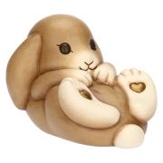 Coniglietto Thun Roger pancia in su Thun Animali