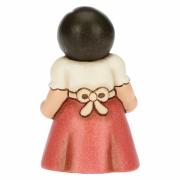 Contadina con fiori Thun, collezione fattoria Country Family Thun Country Family