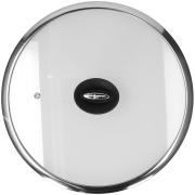 Coperchio in vetro per pentole 28 cm, Luxury Coperchi per Pentole