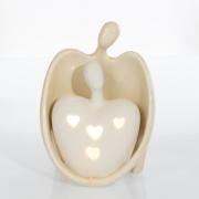 Coppia di innamorati, regalo o bomboniera ideale per matrimonio e anniversari Bomboniere