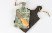 Coppia di mini taglieri da cucina Bomboniere