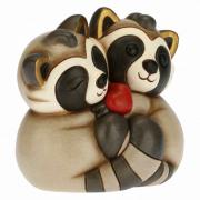 Coppia procioni Thun collezione Pepito 