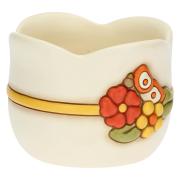 Coprivaso Thun collezione Fiore in Fiore piccolo Thun Creazioni ceramiche per casa