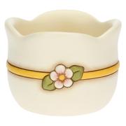 Coprivaso Thun collezione Fiore in Fiore piccolo Thun Creazioni ceramiche per casa
