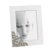 Cornice Portafoto da tavolo, porta fotografie 13x18 con traforo laser Cornici Portafoto in Legno