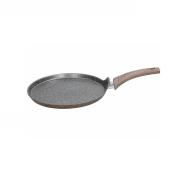 Crepiera antiaderente 28 cm con 1 manico, per induzione Padelle con manico