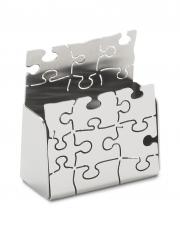 CRESIA PORTA BIGLIETTINI PUZZLE Cresia Complementi ed Accessori