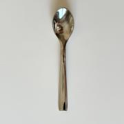 Cucchiaini da caffÃ¨ in acciaio Inox, set 12 cucchiaini Morinox moka Lady Posate Tavola e Accessori