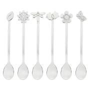 Cucchiaini Thun Elegance set 6 pezzi assortiti Posate Tavola e Accessori