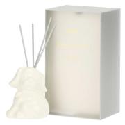 Diffusore Thun cane bianco in cercamica Profumatori, Scatole Portagioie