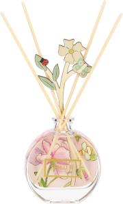 Diffusore Thun in vetro Oro d'orchidea rosa Profumatori, Scatole Portagioie