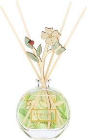 Diffusore Thun in vetro Petali di gelsomino verde Profumatori, Scatole Portagioie