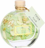 Diffusore Thun in vetro Petali di gelsomino verde Profumatori, Scatole Portagioie