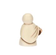 Donna con cesto di uova Presepe Classico Thun Thun Presepe Natalizio