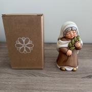 Donna con Ulivo Presepe del Giubileo Thun cm 13,5 Presepe Thun - fuori produzione