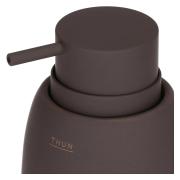 Dosa sapone Thun Iconic Elegance marrone Tessile per la Casa e il Bagno