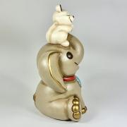 Elefante con Topo Limited Edition Thun Club 2019 Pezzi da Collezione