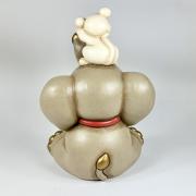 Elefante con Topo Limited Edition Thun Club 2019 Pezzi da Collezione