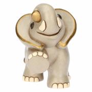 Elefante Thun con zampa in alto Thun Animali
