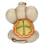 Elefante Thun Piccolo con quadrifoglio Thun Animali