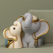 Elefanti THUN in coppia Lovers Club 2026 Thun Animali