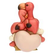 Fenicotteri THUN in Coppia maxi - Idea Regalo Amore Thun Animali