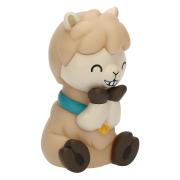 Figura in vinile Thun lama collezione Teddy Friends Teddy Friends