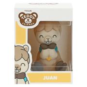 Figura in vinile Thun lama collezione Teddy Friends Teddy Friends