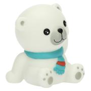 Figura in vinile Thun Orsetto polare collezione Teddy Friends Teddy Friends