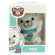 Figura in vinile Thun Orsetto polare collezione Teddy Friends Teddy Friends