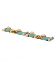 Fiume presepe classico Thun confezione due pezzi dritti cm13x5 