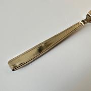Forchette da dolce in acciaio Inox, set 12 forchettine desser Lady Posate Tavola e Accessori
