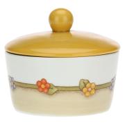 Formaggiera rotonda Thun linea Country con cucchiaino Thun Casa Cucina