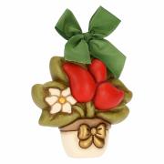 Formella piccola Thun con peperoncino Quadri e Icone Sacre