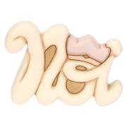 Formella Thun con scritta Noi Thun formelle e altri oggetti da appendere