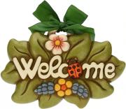 Formella Thun Welcome Thun formelle e altri oggetti da appendere