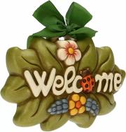 Formella Thun Welcome Thun formelle e altri oggetti da appendere