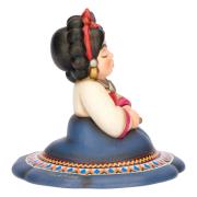 Frida Kahlo Thun, statuetta media ceramica Oggetti Thun da Collezione